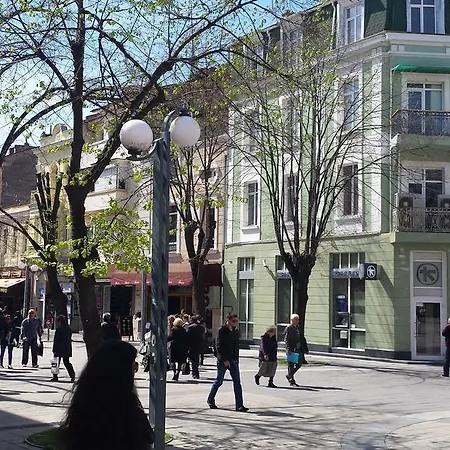 بيت شباب Main Street بورغاس